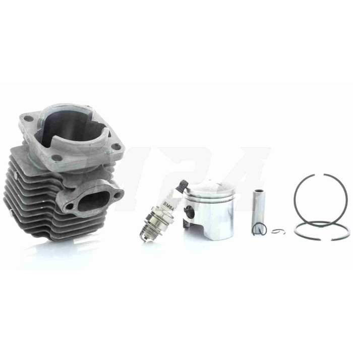 ЦПГ POCKET BIKE, ATV 2T 50cc D40, p10 + свічка