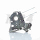 Картер GY6 50 правий у зборі #OEM