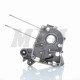 Картер GY6 50 правий у зборі #OEM
