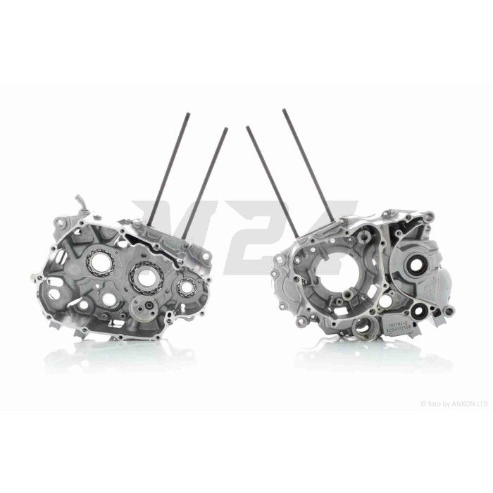 Картер CB125/150 (162FMJ-2) у зборі, під балансир #OEM