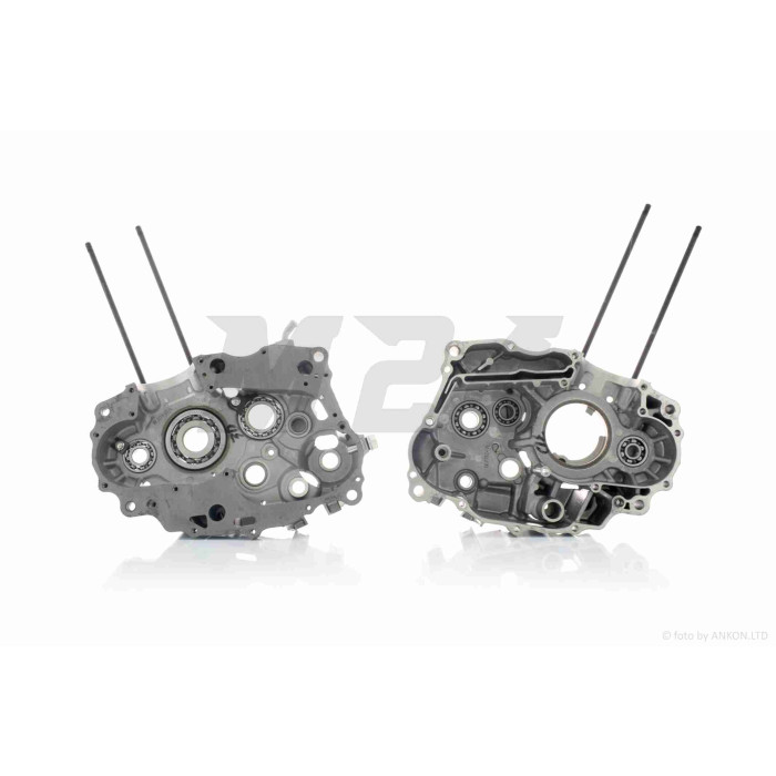 Картер CB125/150 (162FMJ-2) у зборі, під балансир #OEM