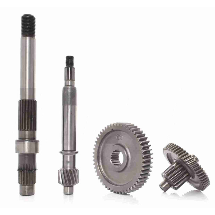 Редуктор GY6 50 під два амортизатори #OEM