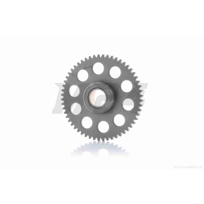 Шестерня обгінної муфти CB150 162FMJ d22, 56Т