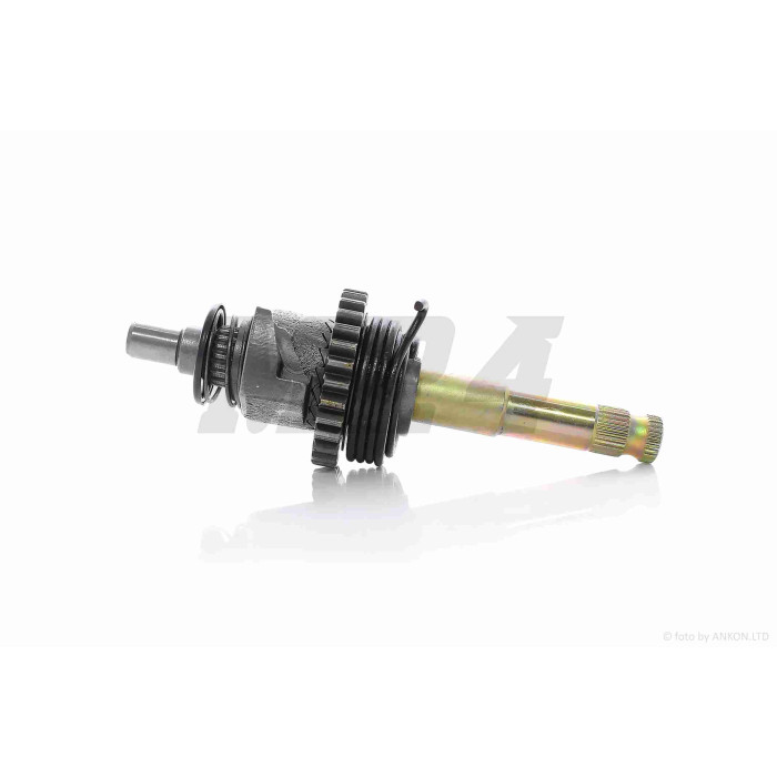 Вал заводний CB125/150 L-183