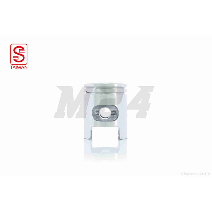Поршень к-кт LEAD SS, NH50 +0.75 40.75 "SEE" (Sheng-E, чавунні кільця) ТАЙВАНЬ