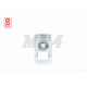 Поршень к-кт LEAD SS, NH50 +0.75 40.75 "SEE" (Sheng-E, чавунні кільця) ТАЙВАНЬ