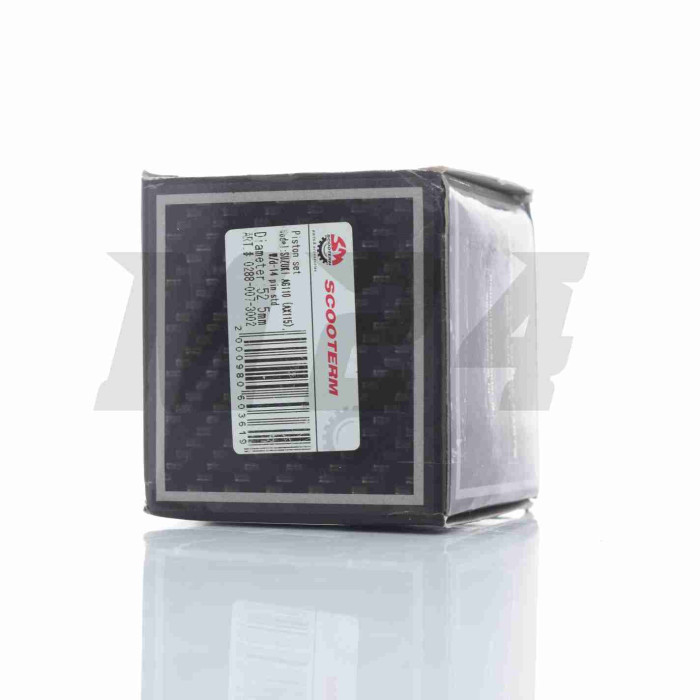 Поршень к-кт AD100 STD 52.50 p-14 "SM"