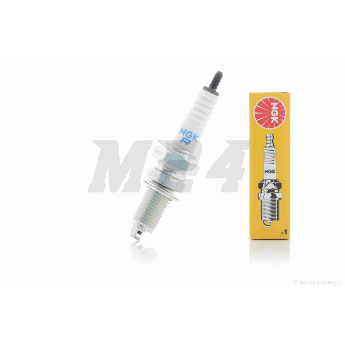 Свічка запалювання 4T M12x1.25 L19 DPR8EA-9 "NGK" (оригінал)
