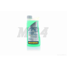 Охолоджуюча рідина 1л ANTIFREEZE AG13 (GREEN) "MANNOL" НІМЕЧЧИНА #4013