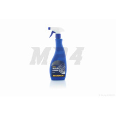 Очисник двигуна 500мл, спрей "MANNOL" НІМЕЧЧИНА (MOTOR CLEANER) #9973