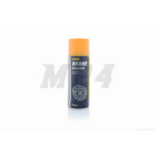 Очисник гальм 450мл, спрей "MANNOL" НІМЕЧЧИНА (BRAKE CLEANER) #9692