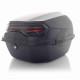 Кофр 45L 400*400*280mm #48 "ROBIK" (чорний матовий)