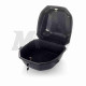 Кофр 45L 400*400*280mm #48 "ROBIK" (чорний матовий)