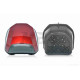 Кофр 45L 400*400*280mm #48 "ROBIK" (червоний)