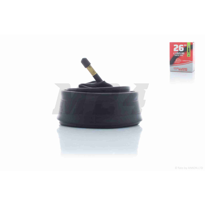 Камера вело 26"-1.95/2.125 A/V-48mm "CHAO YANG"