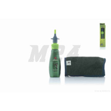 Змащення ланцюга вело 60ml +мікрофібра "CYLION" #YOU-008