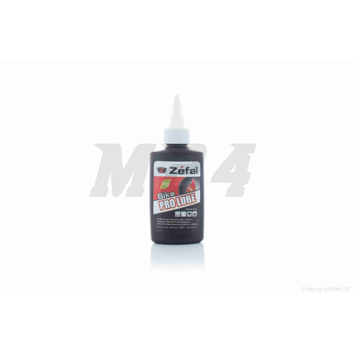 Змащення ланцюга вело 125ml "ZEFAL" #YOU-009
