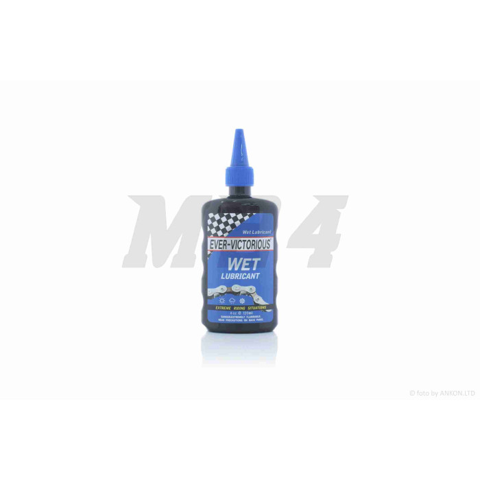 Мастило ланцюга вело 120ml "WET" #YOU-010