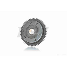 Обгонная муфта ZS125/150 в сборе, 3 ролика