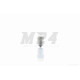 Лампа поворотів та габаритів діодна G23 (BA15S) 12V 21W біла, 9 діодів, 4 шт (блістер)