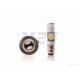 Лампа фари діодна P15D-25-1 12V 35/35W 1 вус, 2 кристали "LED"
