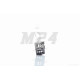 Лампа фари P15D-25-1 12V 35/35W 1 вус, біла