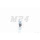 Лампа фари P15D-25-1 12V 35/35W 1 вус, синя "
