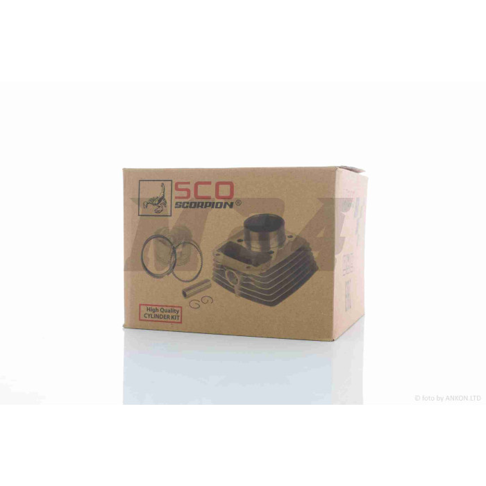 ЦПГ CG150D (162FMJ) D62, p15, h68.5 "SCORPION"