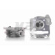 Головка циліндра GY6 80/100 51mm гола +клапани "MSU" ТАЙВАНЬ