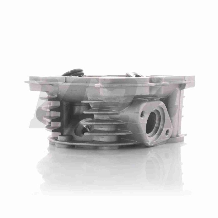 Головка циліндра GY6 80/100 51mm гола +клапани "MSU" ТАЙВАНЬ