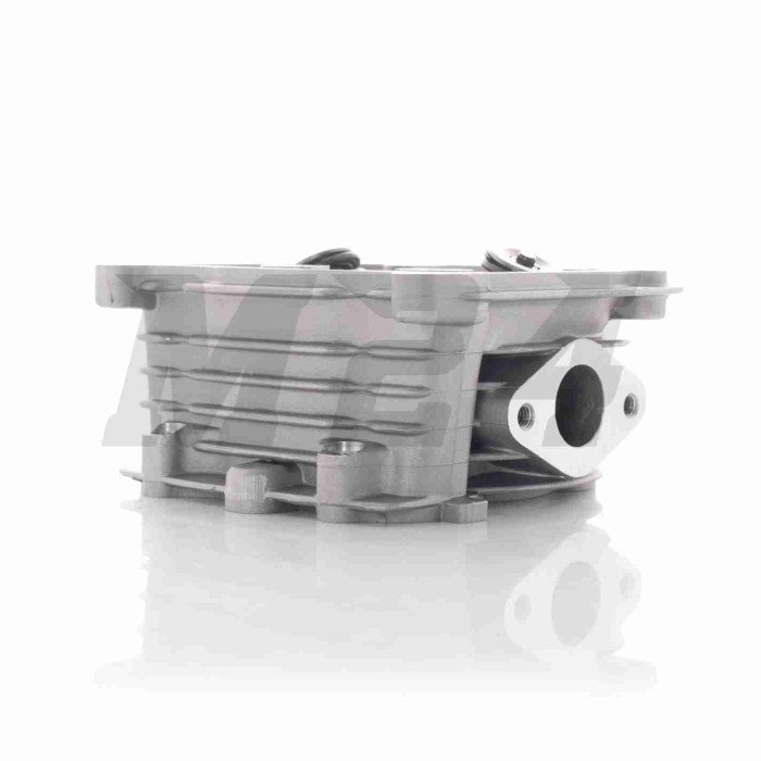 Головка циліндра GY6 80/100 51mm гола +клапани "MSU" ТАЙВАНЬ