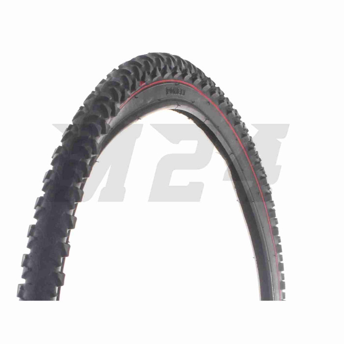 Покришка вело 24"-2.125 (ISO 57-507) шип #PF-018 "SC"
