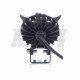 Фара додаткова діодна пугач, 65-53mm, 9-60V, IP67, біле/жовте світло #LPS-814-PRO