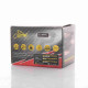 Фара додаткова діодна пугач, 65-53mm, 9-60V, IP67, біле/жовте світло #LPS-814-PRO