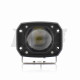 Фара додаткова діодна прямокутна, 80-65mm, 12-80V, IP67, біле/жовте світло #LPS-808 "L"