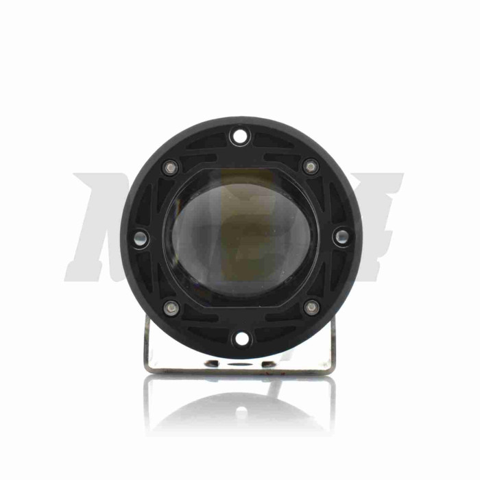 Фара додаткова діодна кругла, D75, 12-80V, IP67, біле/жовте світло #LPS-807-PRO