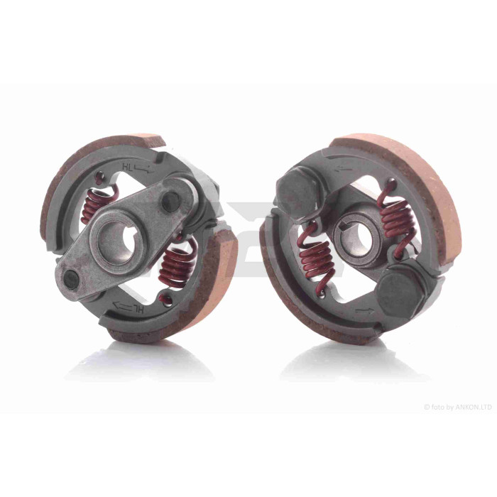 Колодки зчеплення POCKET BIKE, ATV 2 колодки