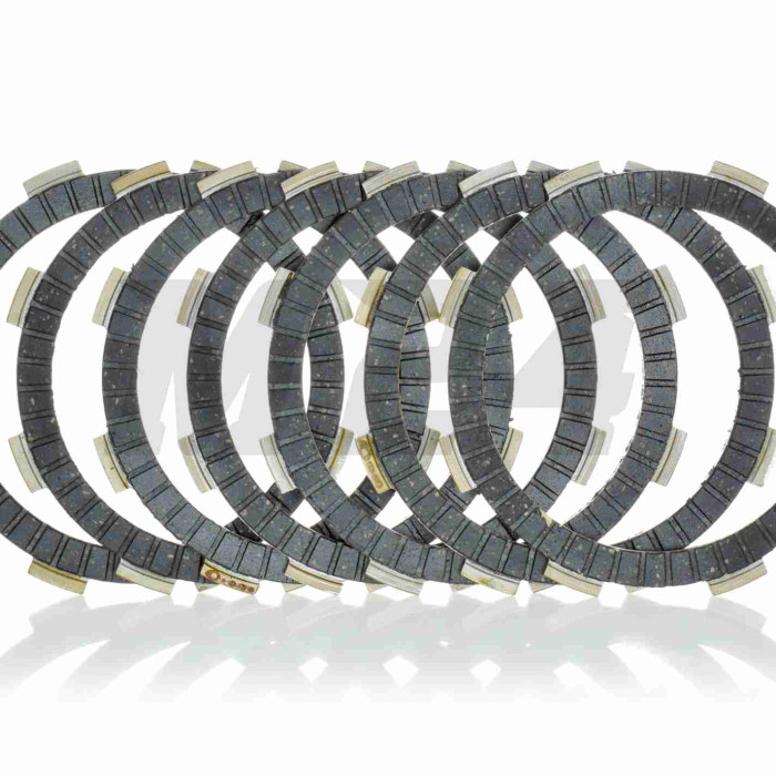 Диски зчеплення CB250, CG230, CG250 7шт