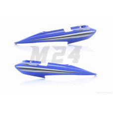 Пластик JIANSHE JS150-6H боковини, синій