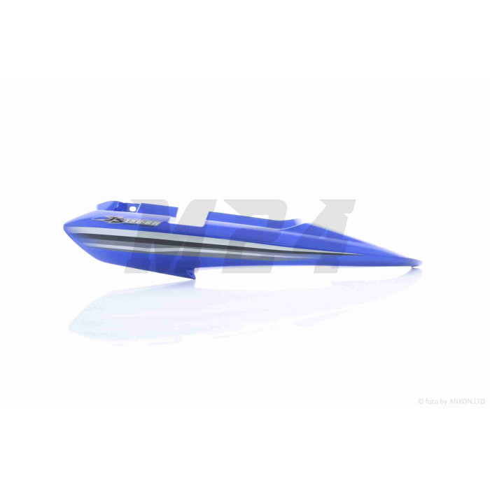 Пластик JIANSHE JS150-6H боковини, синій