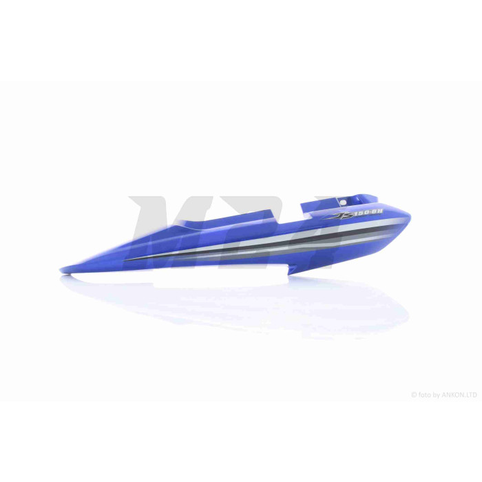 Пластик JIANSHE JS150-6H боковини, синій