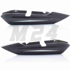 Пластик JIANSHE JS125-6A боковини, чорний