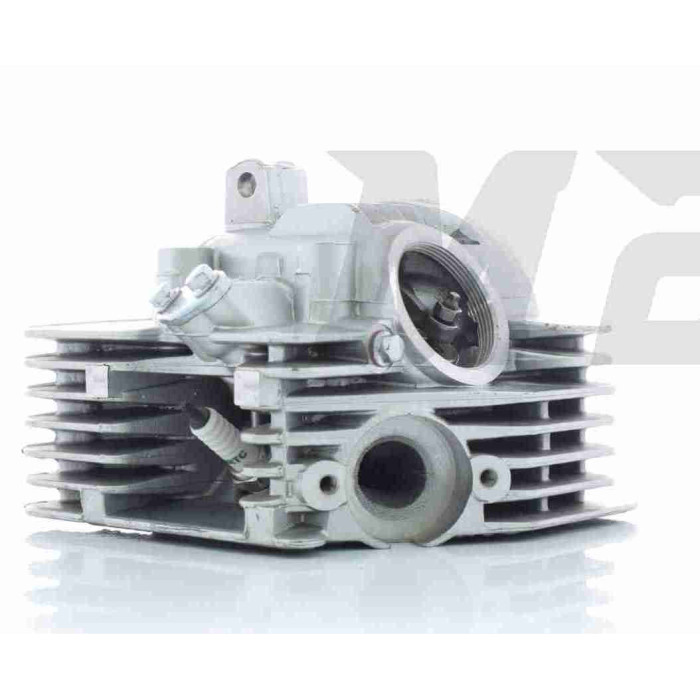 Головка циліндра JYM150 57mm у зборі, без кришок "JIANSHE"