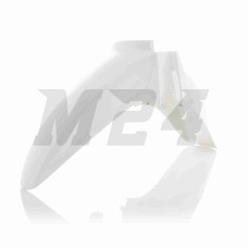 Пластик JS110-5 крило перед, біле "JIANSHE"