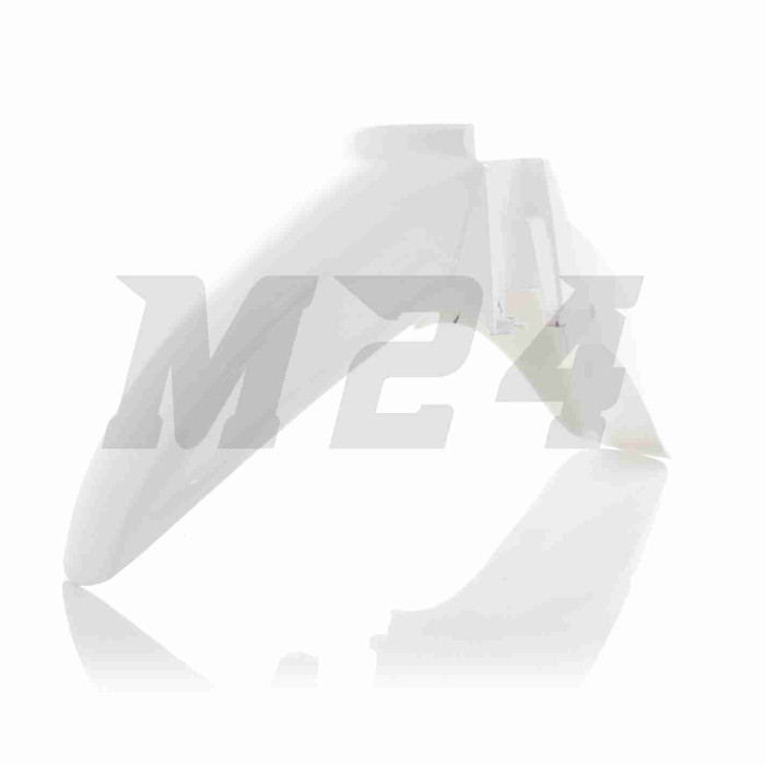 Пластик JS110-5 крило перед, біле "JIANSHE"