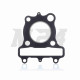 Прокладка головки циліндра JS150-3 57.00mm (металоазбест) "JIANSHE"
