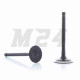 Клапаны ГРМ d22/26, h63.5/64.5 JYM150 "JIANSHE"