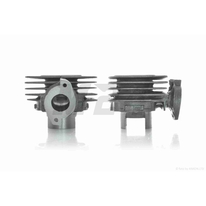 ЦПГ AD50 тюнинг D43