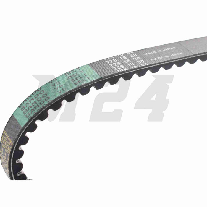 Ремінь варіатора 728-18.0 "BANDO" (MOTOSTAR) ЯПОНІЯ