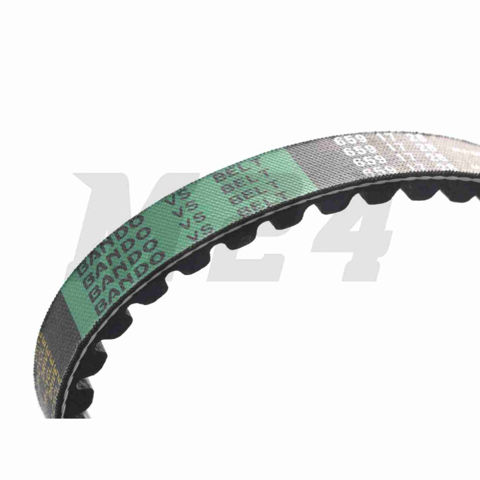 Ремінь варіатора 659-17 "BANDO" (MOTOSTAR) ЯПОНІЯ